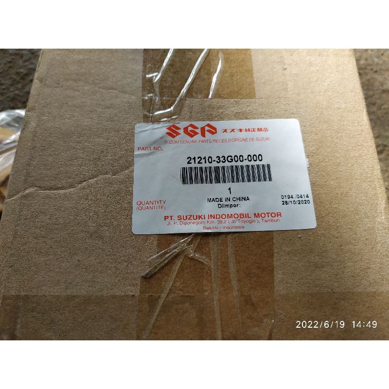 puli pully cowok suzuki spin skywave