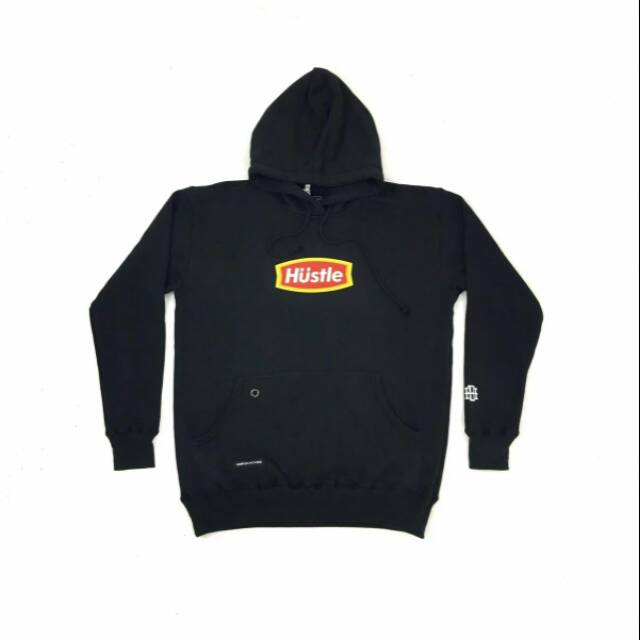 Hoodie Hustle Union - 005