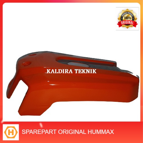 Cover Mesin Traktor Cultivator Mesin Bensin / Diesel