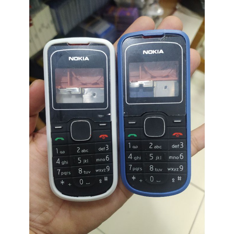 Casing Housing Nokia 1202 Fullset