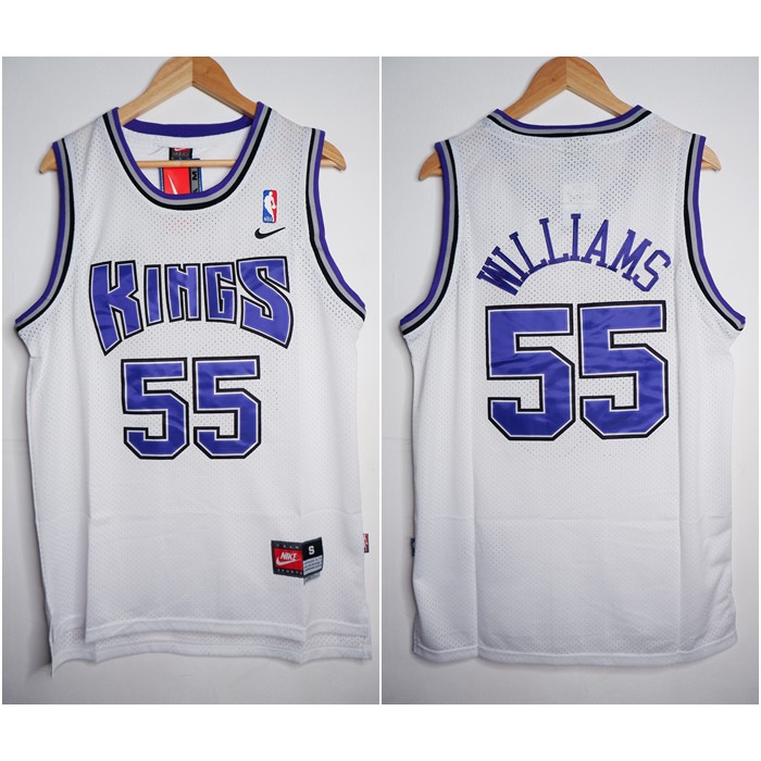 

Classic HWC Kings #55 Williams Putih