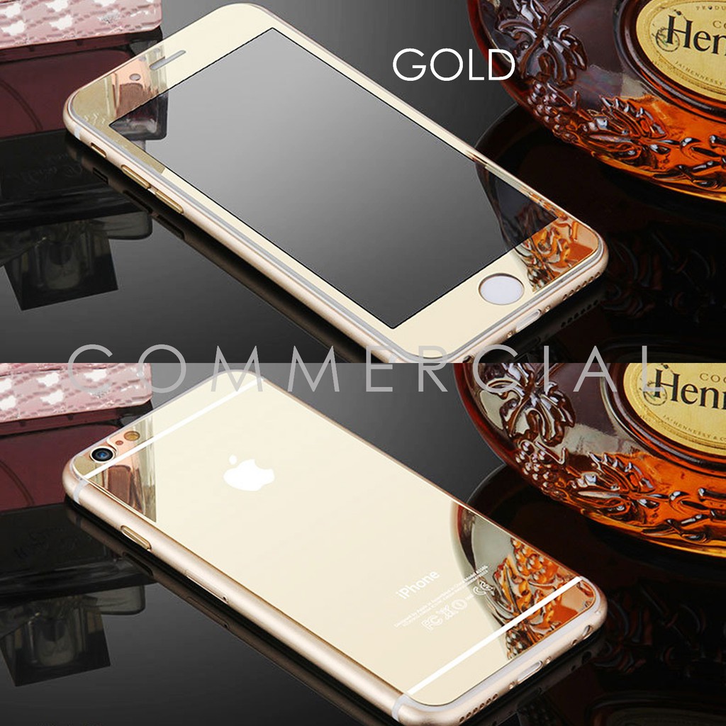 Tempered Glass Titanium Iphone 7