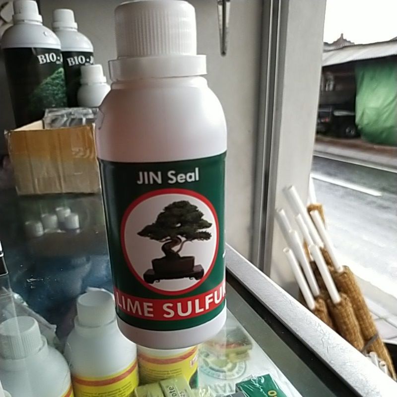 lime sulfur JIN Seal