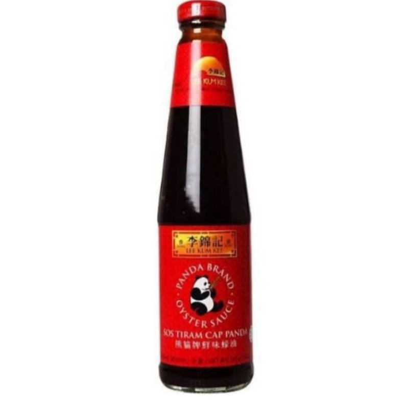 

Saus tiram cap panda lee kum kee