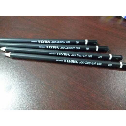 

Pensil /pencil Art design 5B LYRA trusted