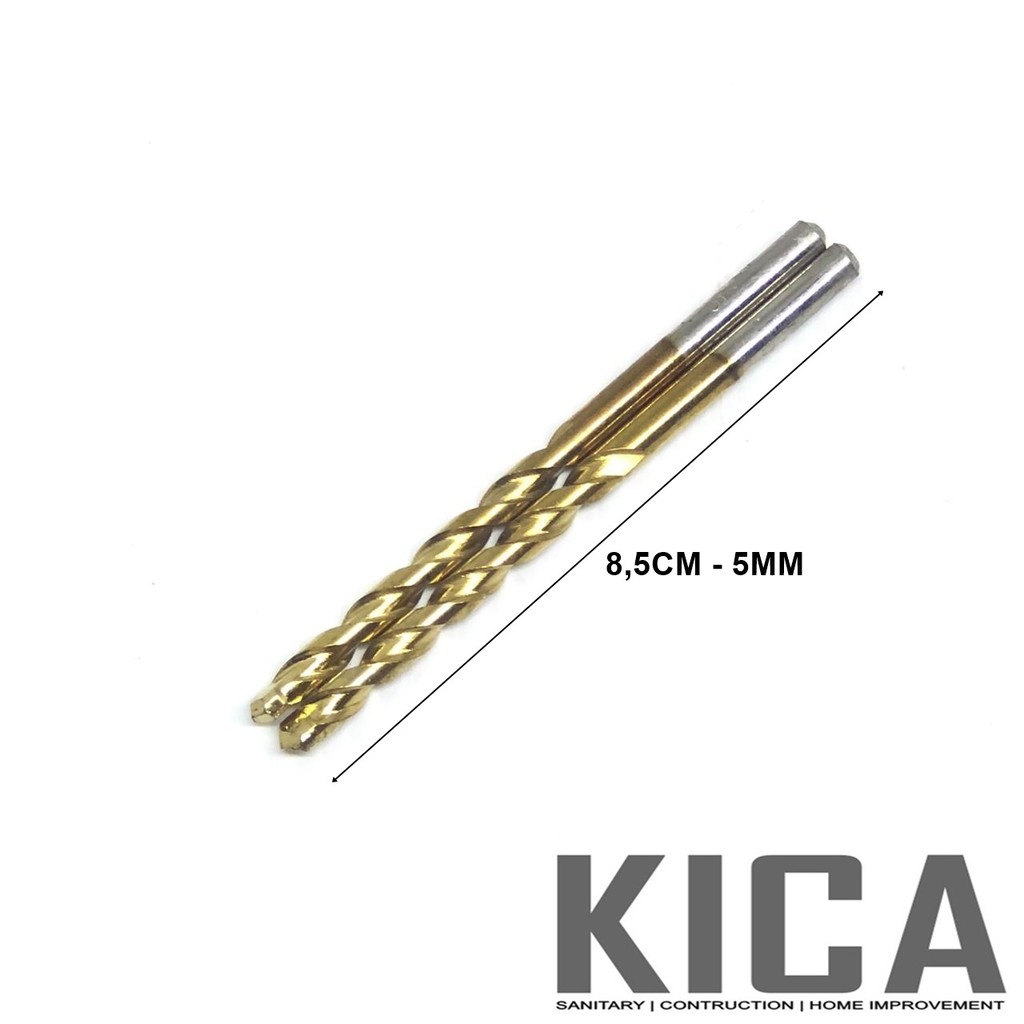 MATA BOR BETON 5MM IMPORT ( 1 PACK ISI 2 BUAH )