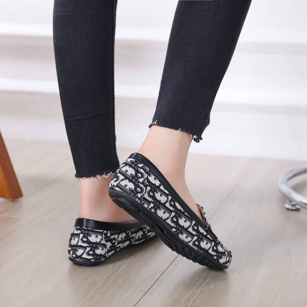 FLAT SHOES DR 612-3