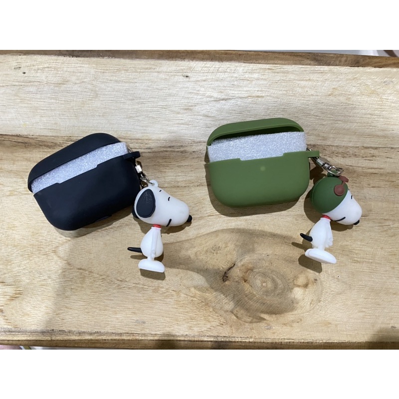 Airpods Case casing airpods pro snoopy