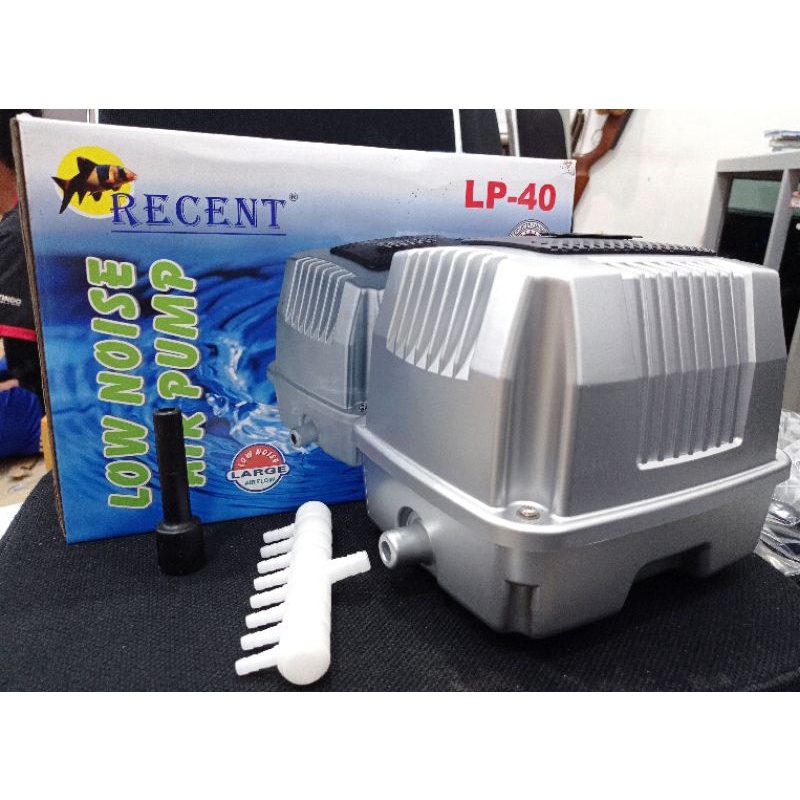 POMPA UDARA AERATOR AIRPUMP BLOWER RECENT LP 40