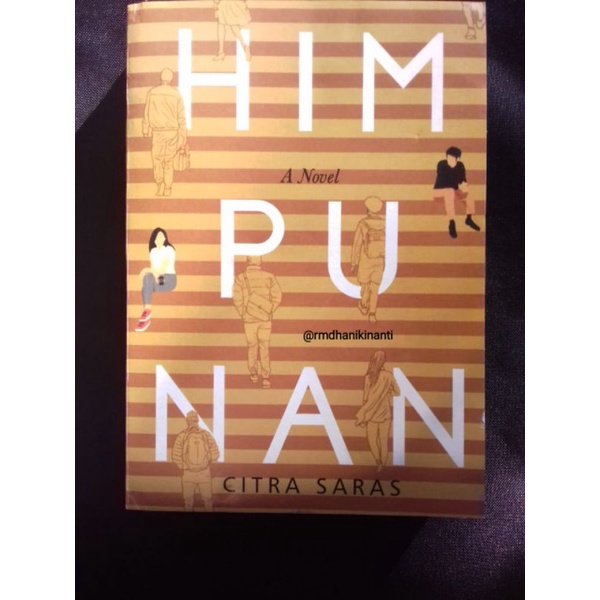 

{FREE GIFT} Himpunan novel (doyoung) FREE GIFT -Citra Saras (bukan ori)