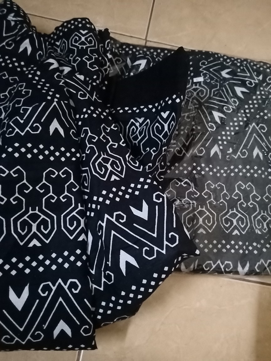 Maura Couple - Sania Ruffle Batik Couple Ori Ndoro Jowi Dnt Garansi Termurah Shopee - Shopashop Solo