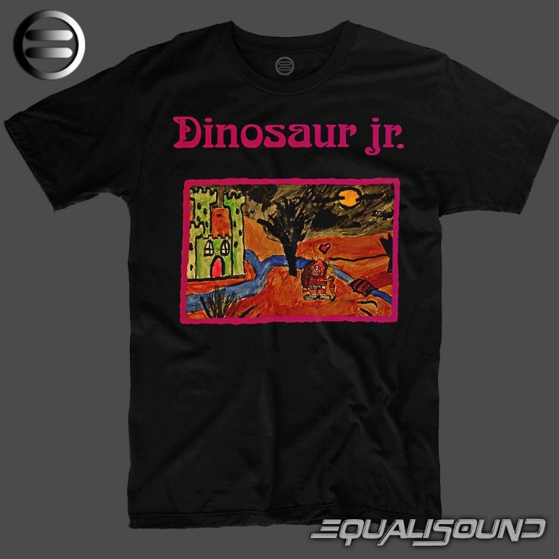 Kaos Band DINOSAUR JR