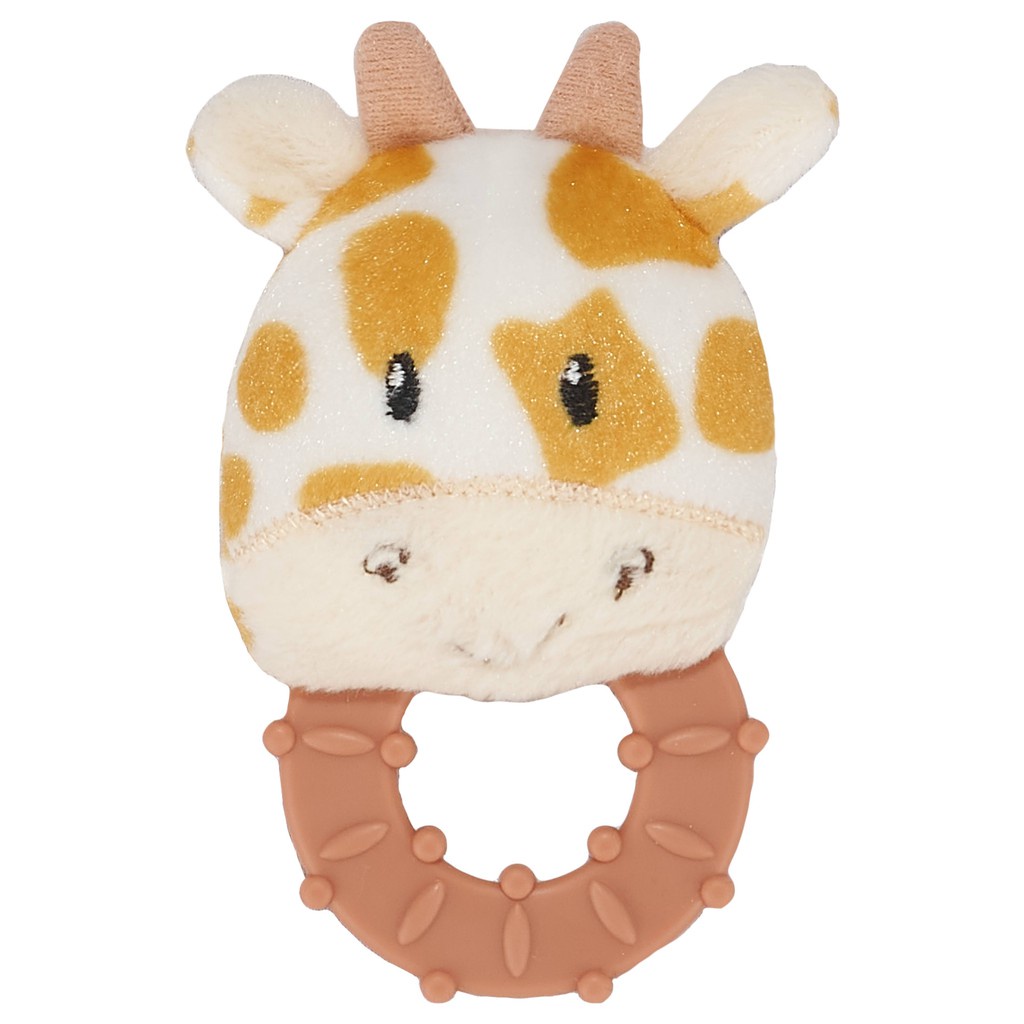 Little Friends Rattle Teether LFR3010 LFR3020 LFR3030 LFR3040 LFR3050