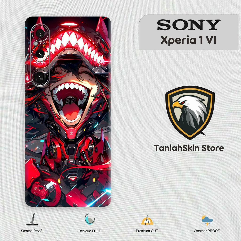 *Buy1Get1* Sony Xperia 1 Vi Garskin Custom Stiker Bisa COD ( Case Not Included )