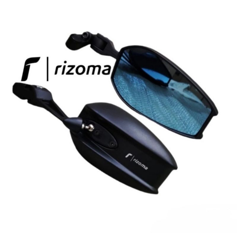 SPION RIZOMA FP1 MIRROR ALMUNIUM CENSI UNIVERSAL MOTOR