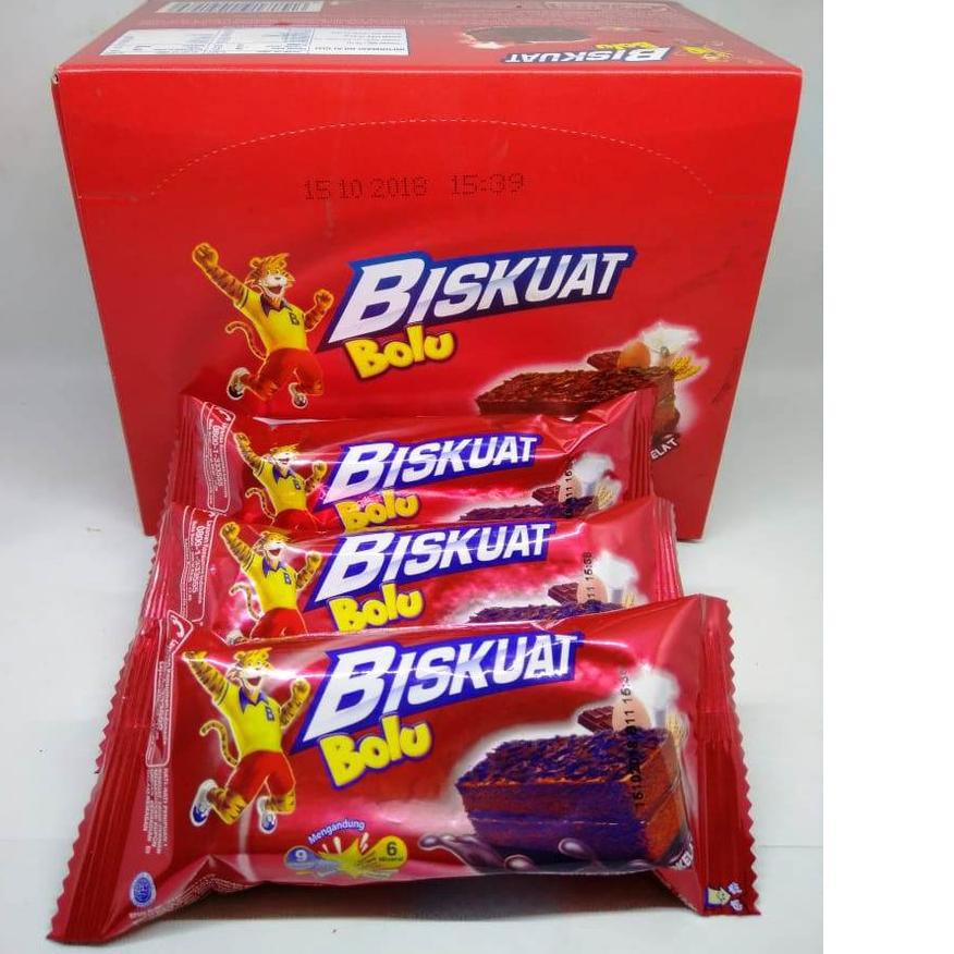 

BRANDS FESTIVAL biskuat bolu coklat 12pcs