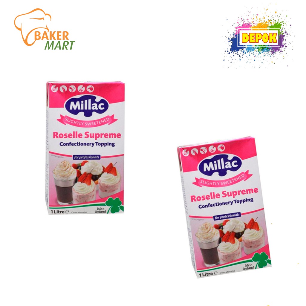 

Millac Roselle Supreme 1L