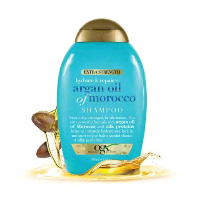 OGX Shampoo  Argan Oil Of Morocco 88.7ml
