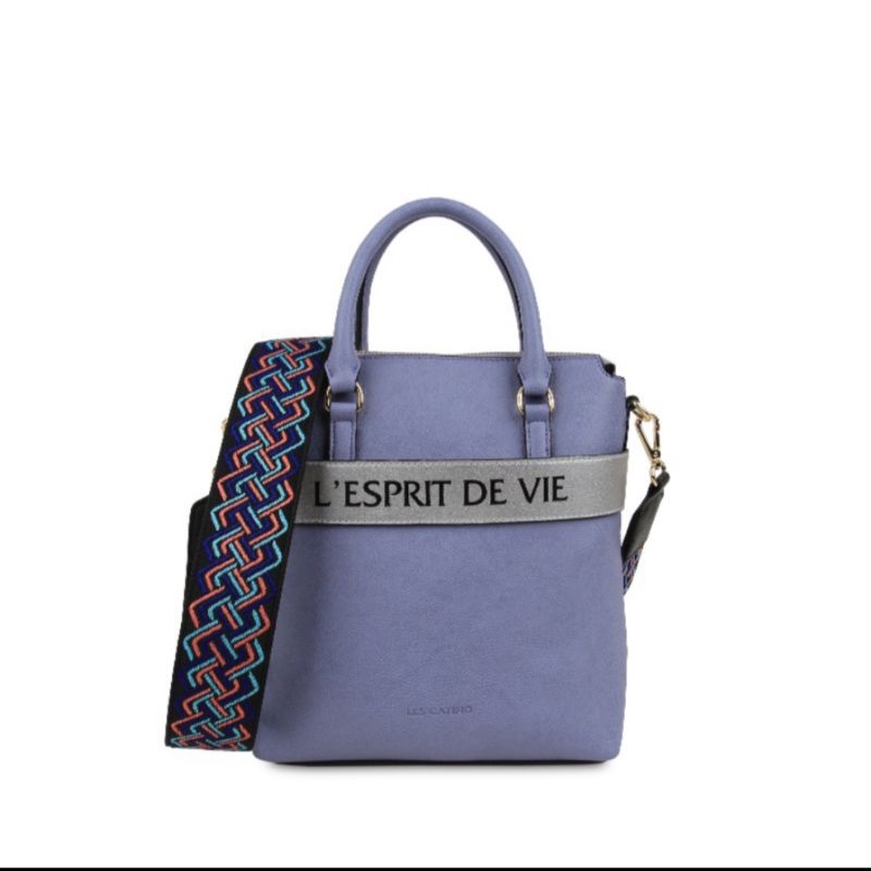 Les catino Jestina Tote eventide (baru)