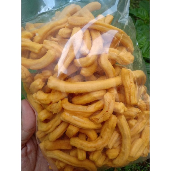 

Pangpang panjang / pangpang sari udang 250 gram