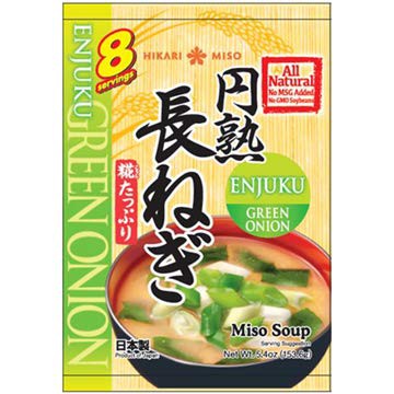 HIKARI INSTANT MISO SOUP / INSTANT MISO SOUP WAKAME / MISO SOUP INSTAN