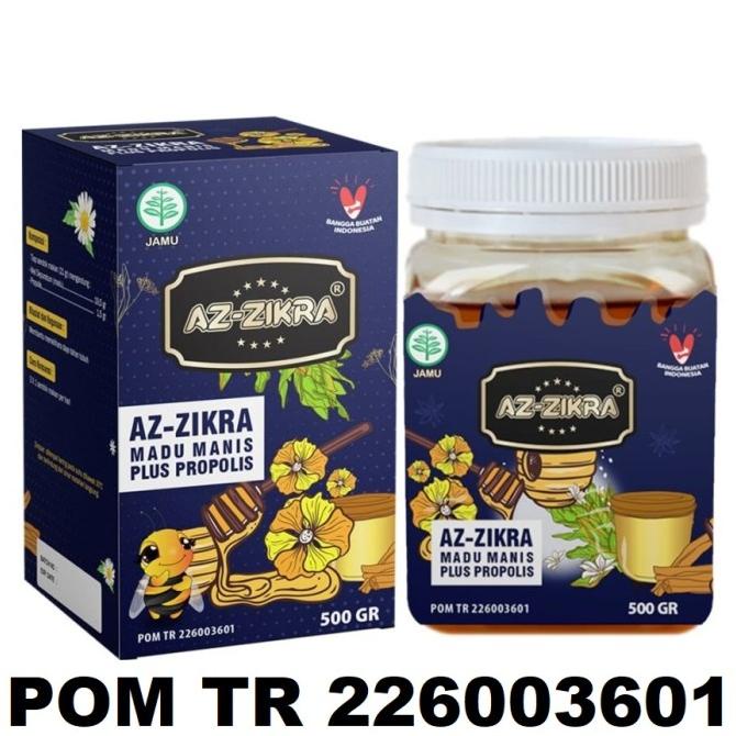 

Madu Murni Super Manis Az Zikra Az-Zikra AzZikra Asli / Original