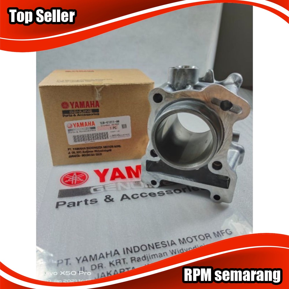 Cylinder blok Yamaha Xeon RC Original 1LB-E1311-00