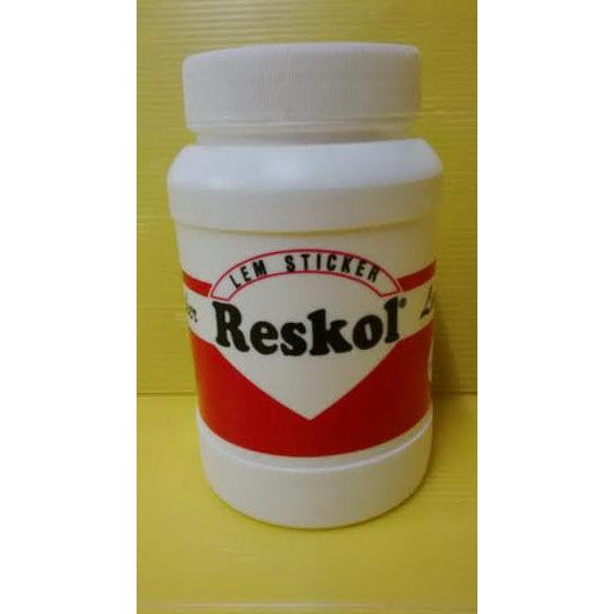 

Termurah Lem Sticker Reskol 1 Kg Offic