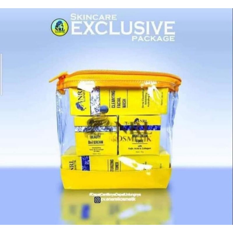 Cream NRL Exclusive BPOM