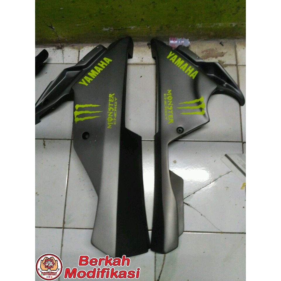 Undercowl Model R6 Thailand PNP Yamaha R15 OLD V1 V2 undercowl r15 v2 MODEL V6  V1 PNP Yamaha R15 OL