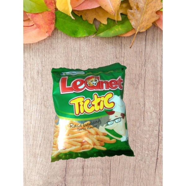 

Makanan Ringan || LEONET TICTAC