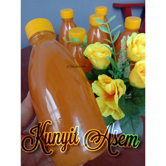 

Kunyit Asem