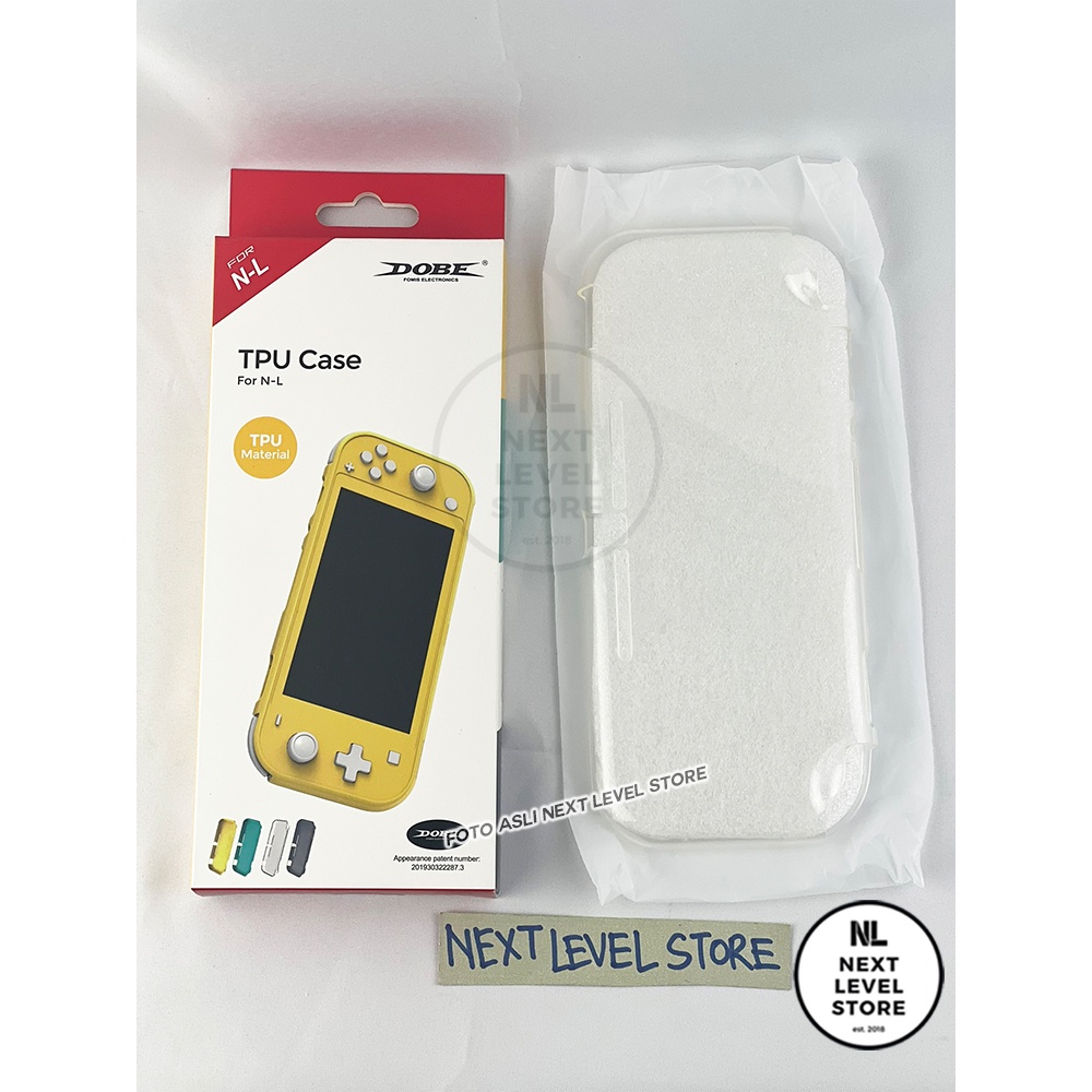 Nintendo Switch Lite DOBE TPU Case TNS-19072 19072 Original Soft Case Silicone