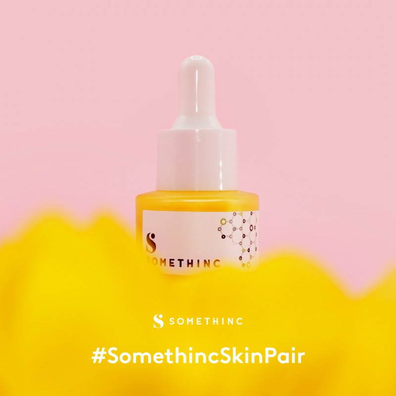 SOMETHINC - Bakuchiol Skinpair Oil Serum 20ml / 5ml