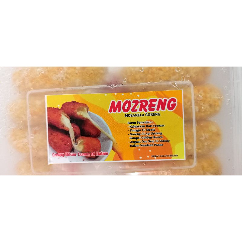 

Axelfrozenfood MOZARELLA GORENG (isi 16pc ) 466gr
