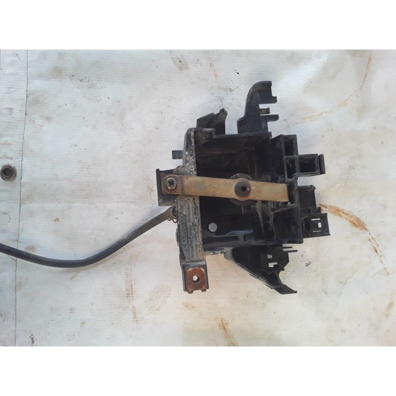 DUDUKAN AKI / DUDUKAN ACCU ORI VERZA