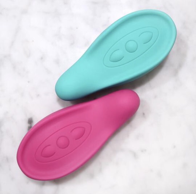 Lavie lactation massager(ASI Booster)-Rose&amp;Teal