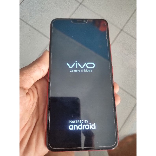 Vivo v9 minus bootloop