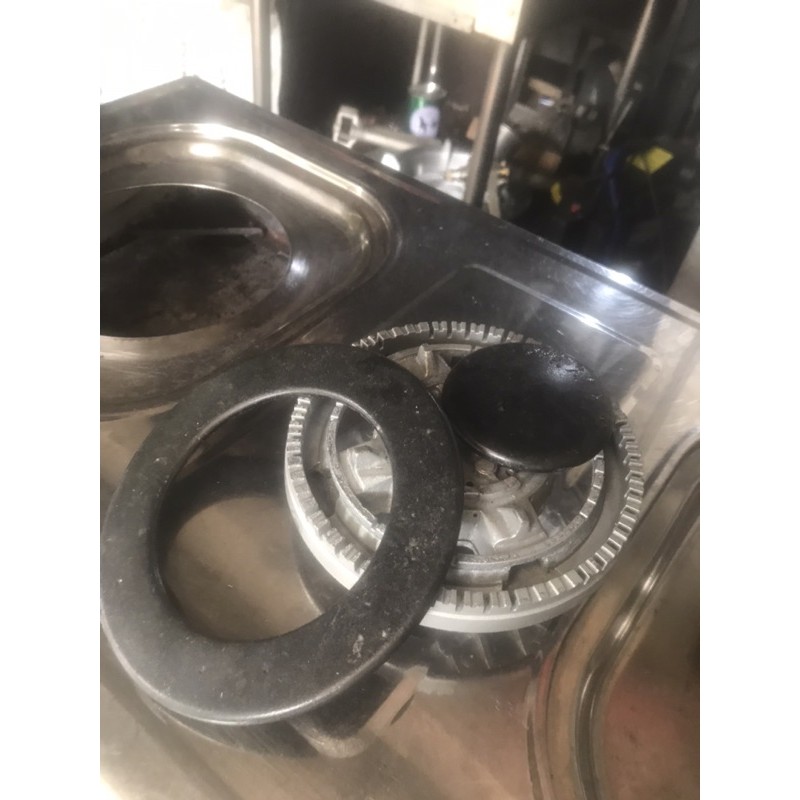 burner set kompor tanam modena