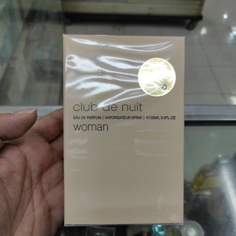 Armaf Club De Nuit Women
