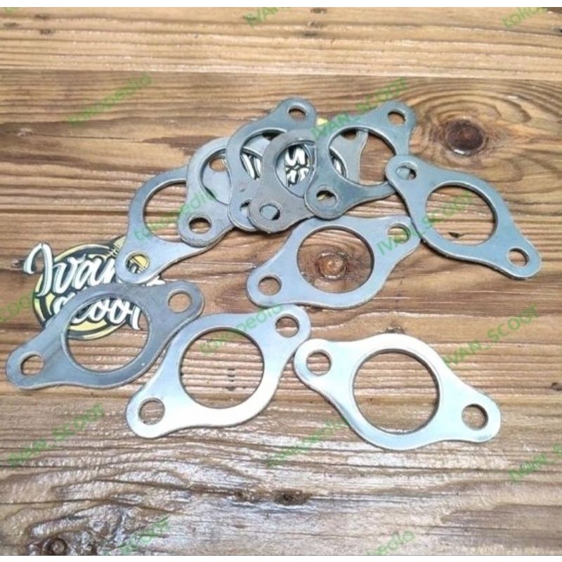 packing knalpot vespa pts spesial darling smallframe packing blok vespa pts