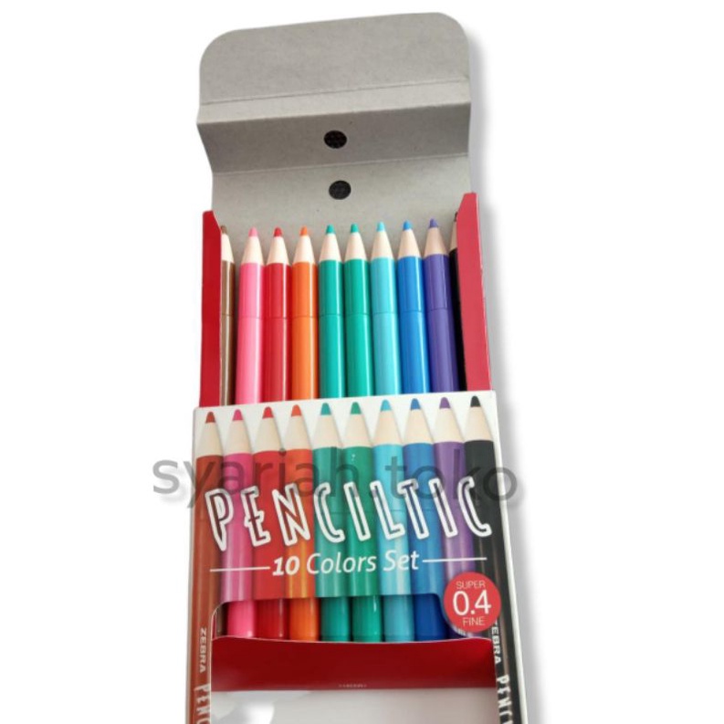 

Bolpen Gel Warna Bolpen Zebra perpcs