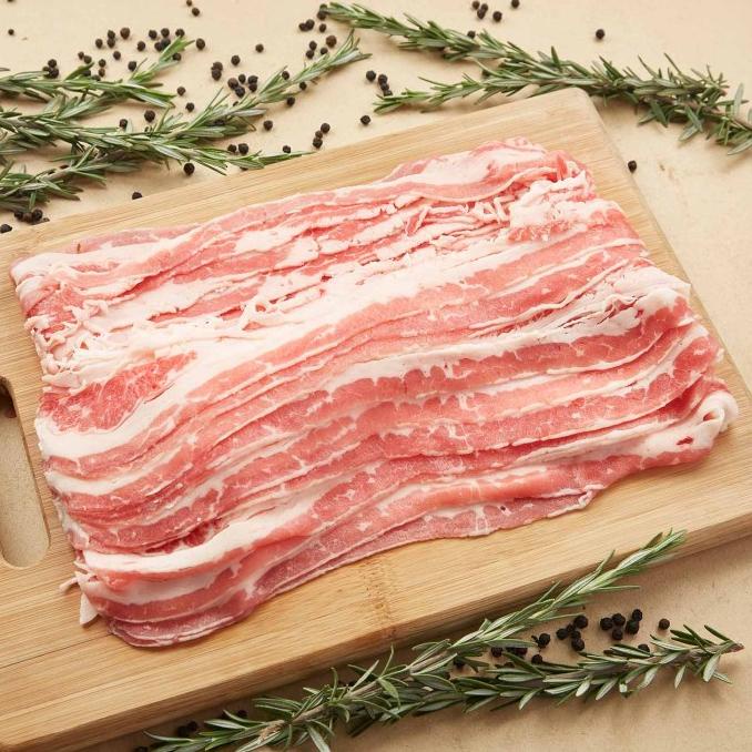 

Shortplate Slice USA Beku 500 Gr