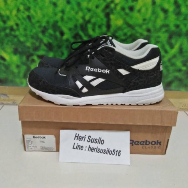 Reebok ventilator