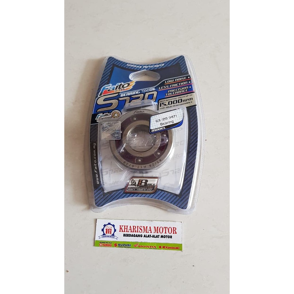 BEARING RACING 63/28 FAITO BEARING RACING 63/28 FAITO