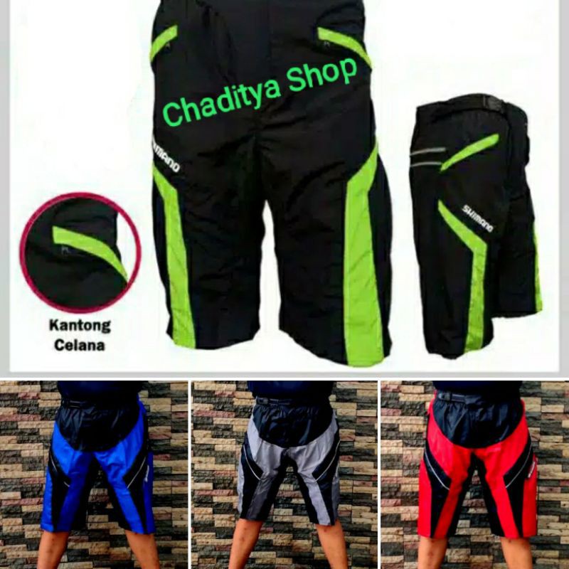 Celana Downhill / cross sepeda gunung / mtb
