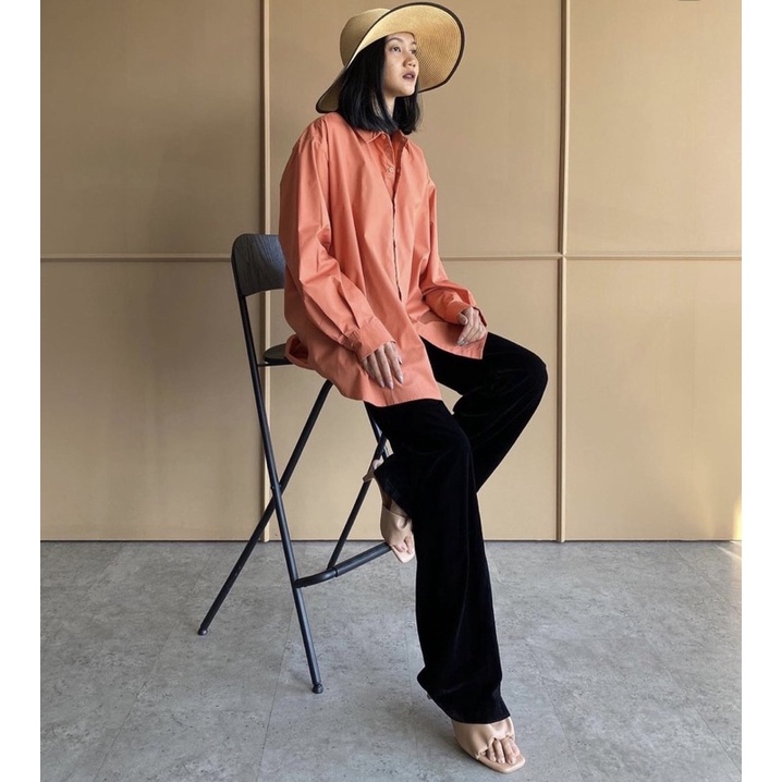 TRICK & TRICKY Oversized Shirt