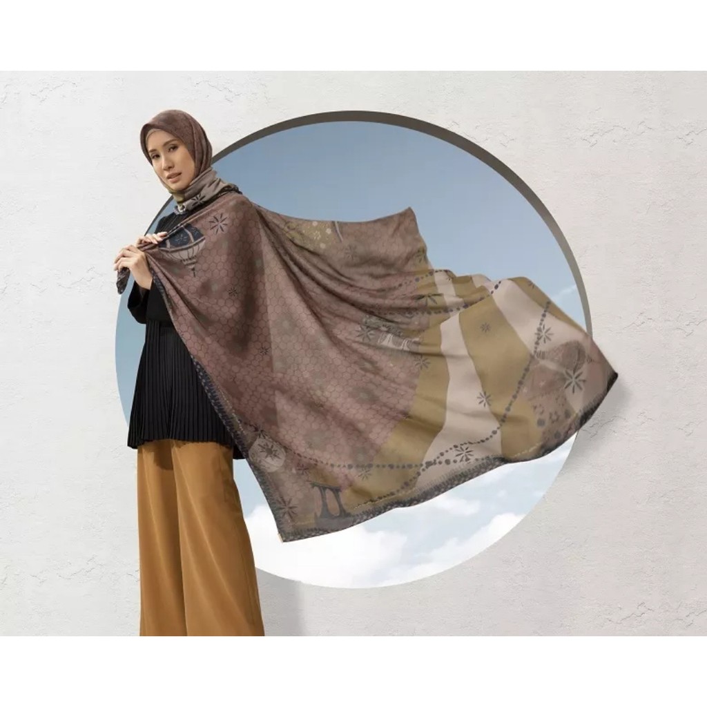 SALE  KAMI. Hadiya Scarf [New & Original]