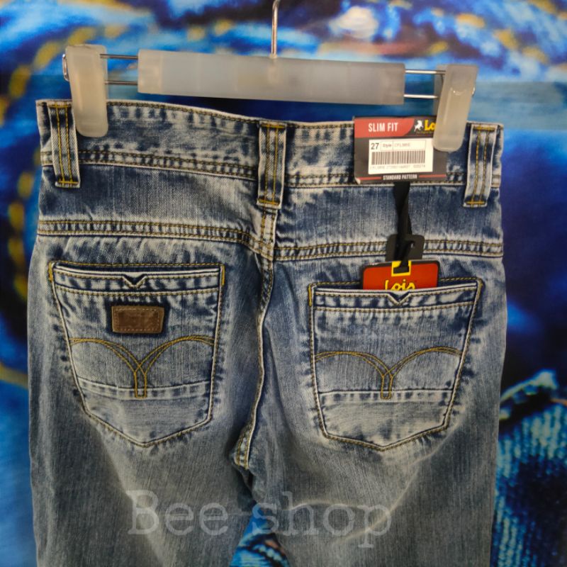 Celana Lois jeans original 100%