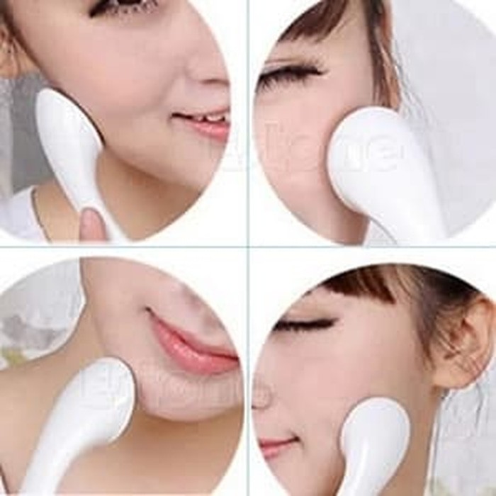ORI Setrika wajah / Vibration Iontophoresis Instrument ION FACE MASSAGER
